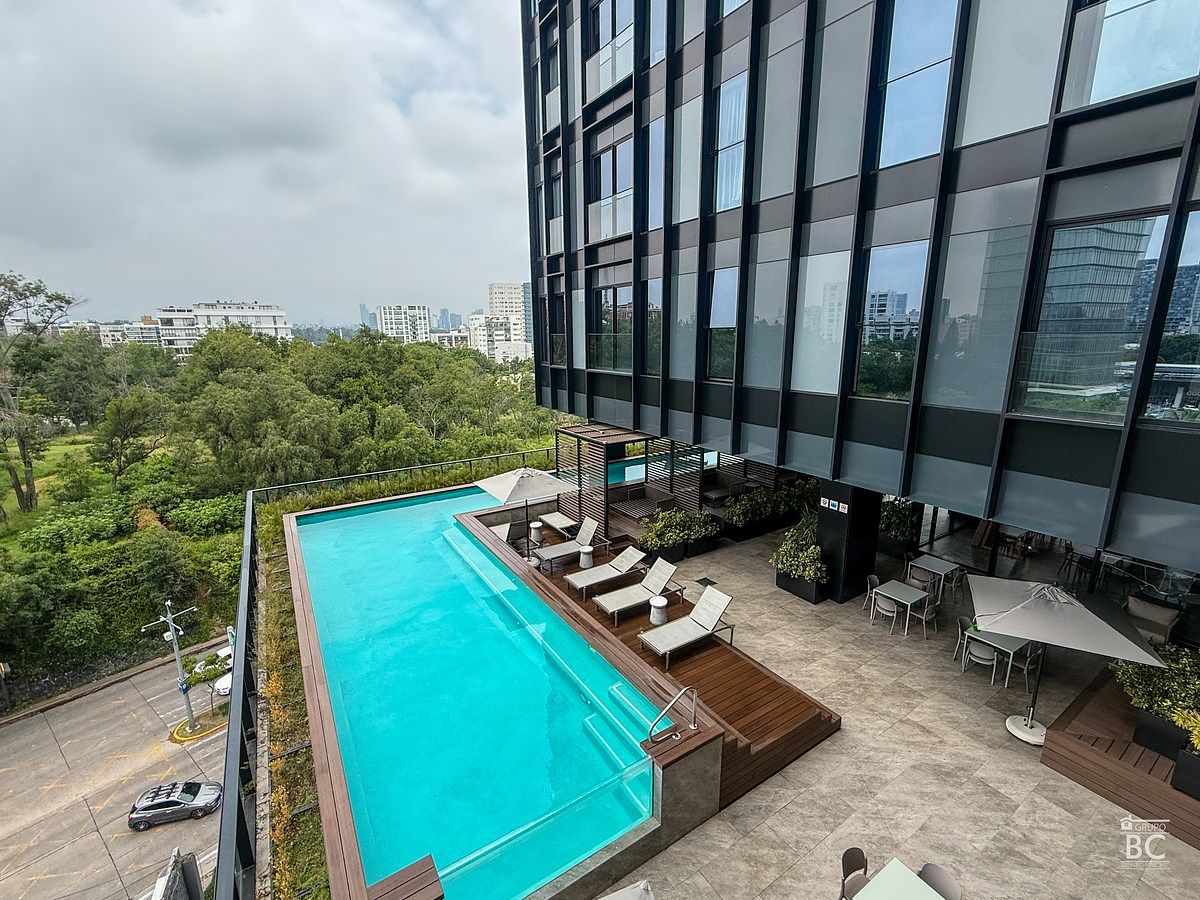 Departamento de 2 Recámaras con amenidades de lujo cerca de Plaza Patria, foto 1 de 23