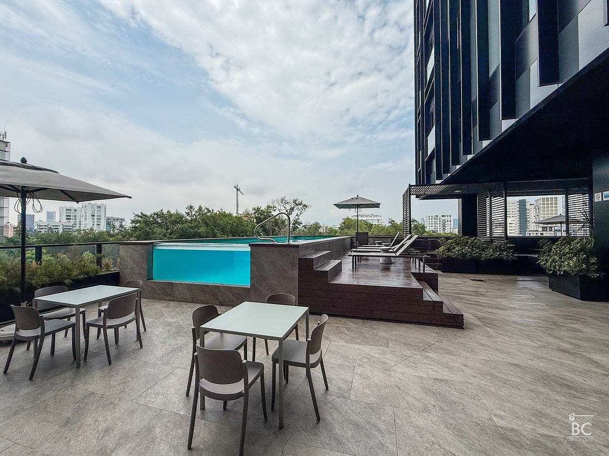 Departamento en Colomos Providencia, Guadalajara, foto 19 de 23