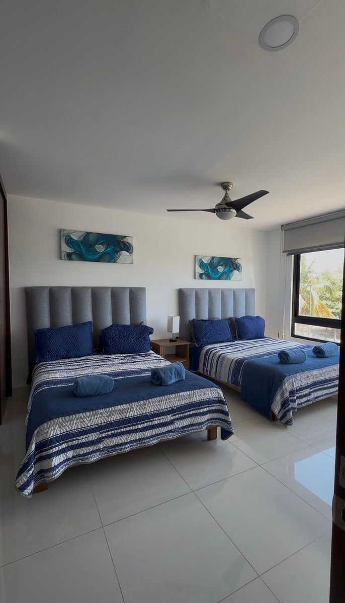 Apartamento em Zona Hotelera, Benito Juárez, foto 6 de 6