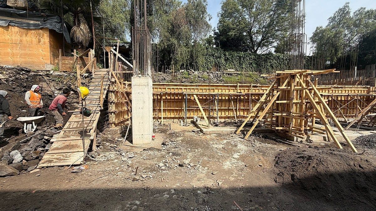 Terreno en Jardines del Pedregal, Álvaro Obregón, foto 3 de 13