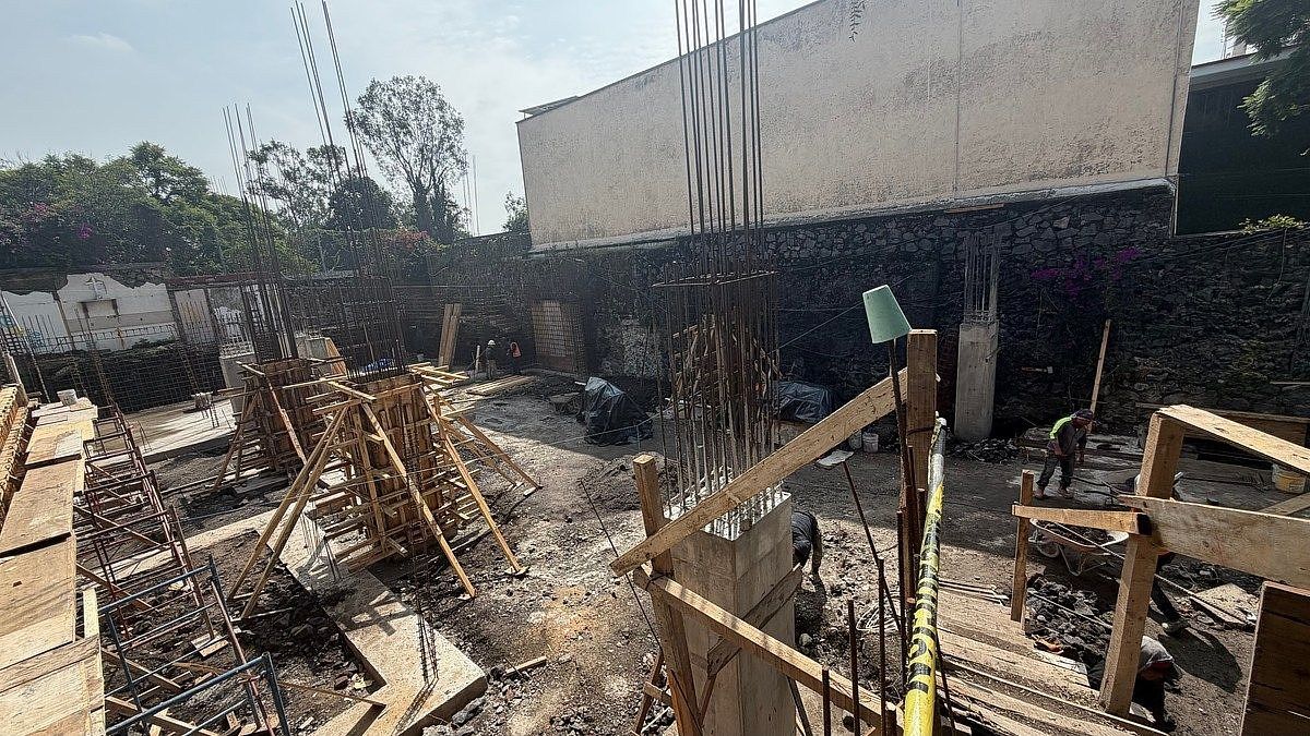 Terreno en Jardines del Pedregal, Álvaro Obregón, foto 4 de 13