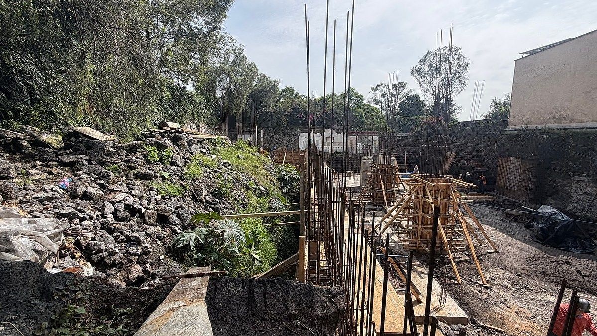 Terreno en Jardines del Pedregal, Álvaro Obregón, foto 5 de 13