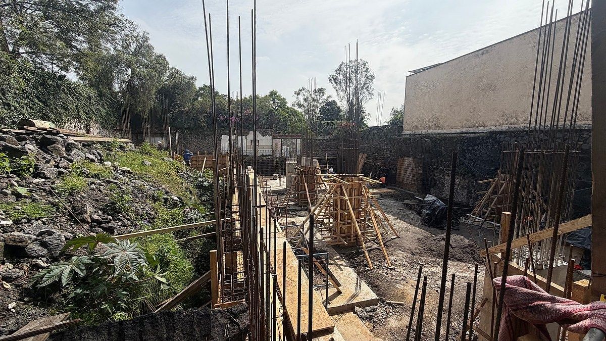 Terreno en Jardines del Pedregal, Álvaro Obregón, foto 6 de 13