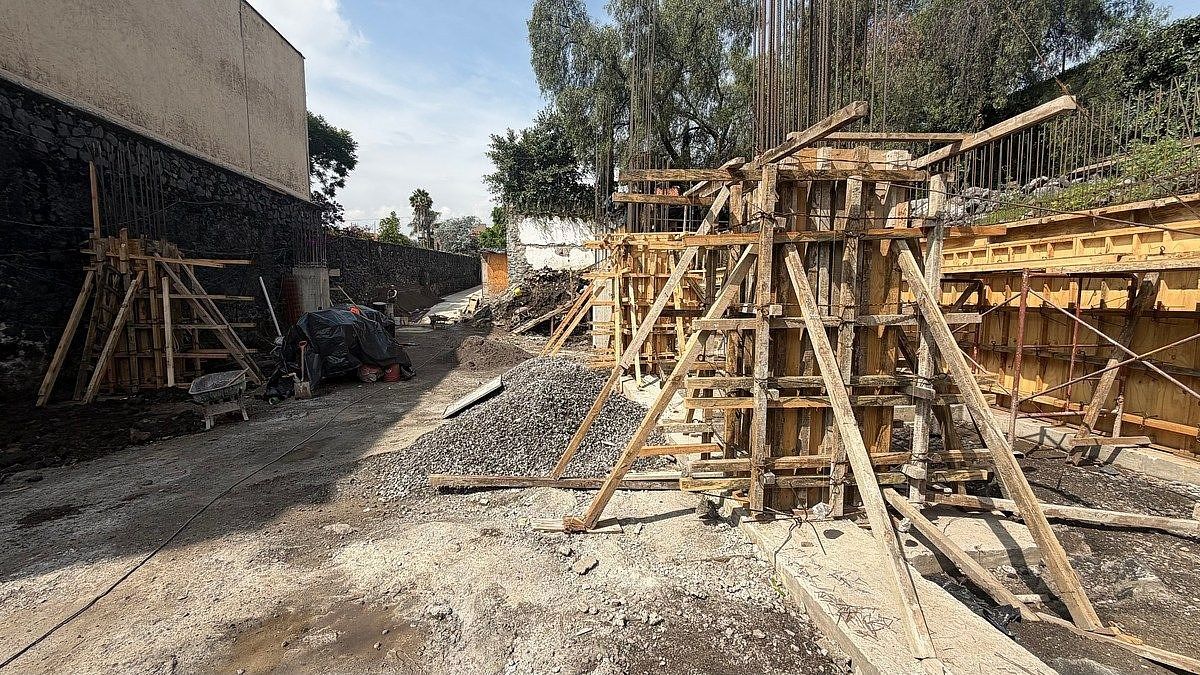 Terreno en Jardines del Pedregal, Álvaro Obregón, foto 7 de 13