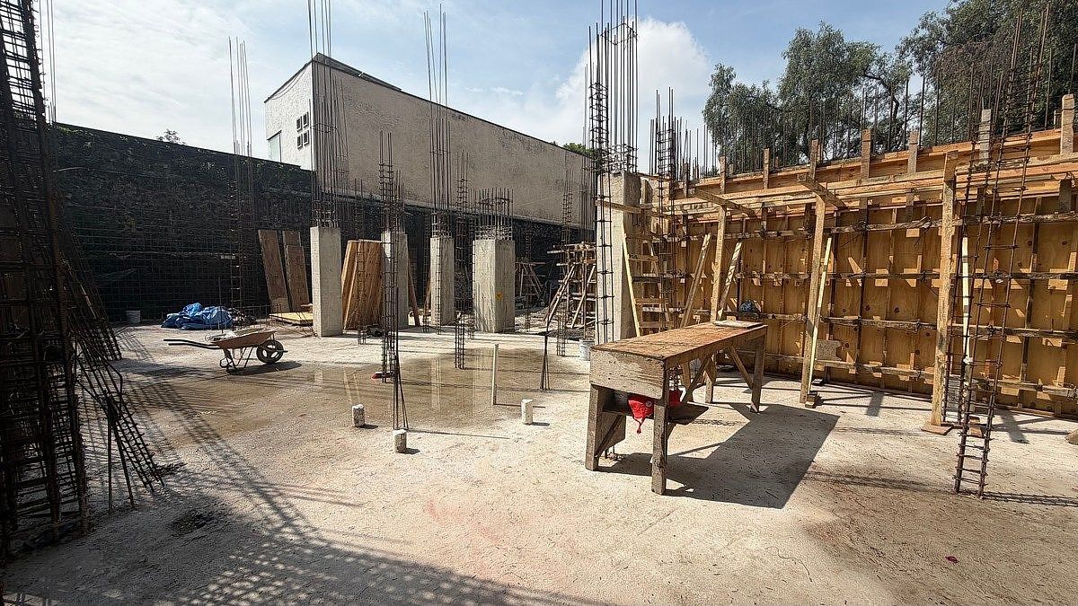 Terreno en Jardines del Pedregal, Álvaro Obregón, foto 8 de 13