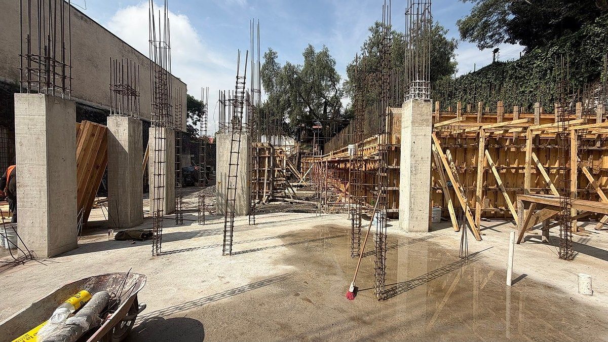 Terreno en Jardines del Pedregal, Álvaro Obregón, foto 9 de 13