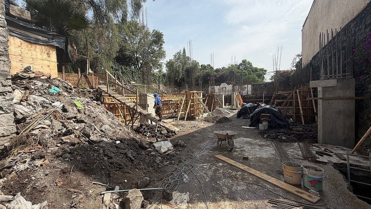 Terreno en Jardines del Pedregal, Álvaro Obregón, foto 10 de 13