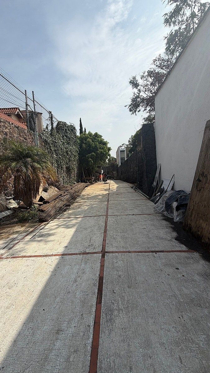 Terreno en Jardines del Pedregal, Álvaro Obregón, foto 11 de 13