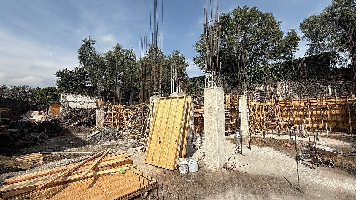 Terreno en Jardines del Pedregal, Álvaro Obregón, foto 12 de 13