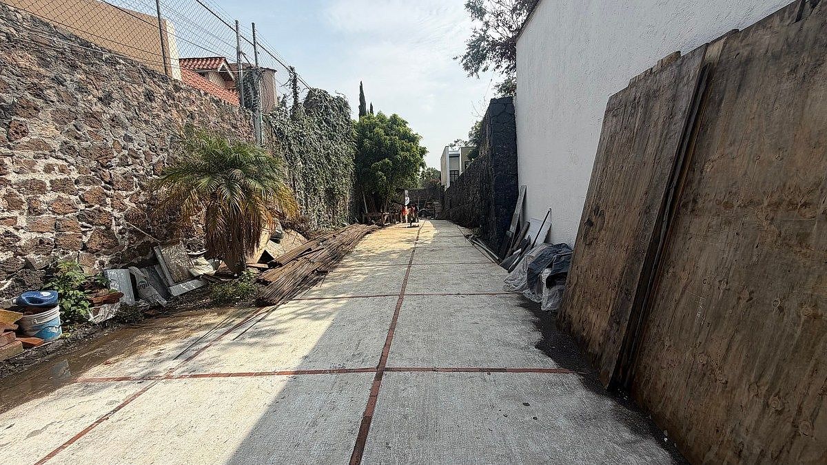 Terreno en Jardines del Pedregal, Álvaro Obregón, foto 13 de 13