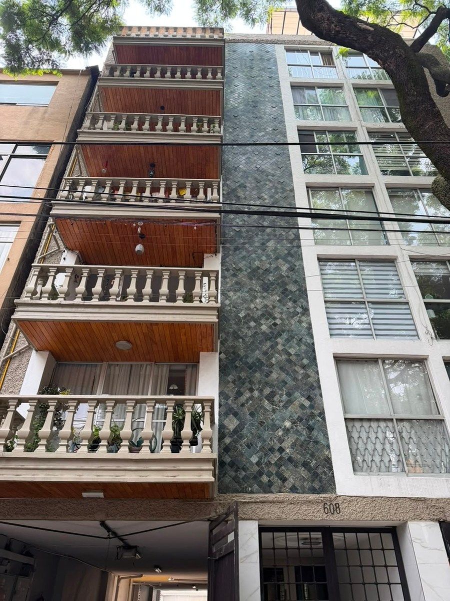 Departamento Col. Del Valle - foto 5