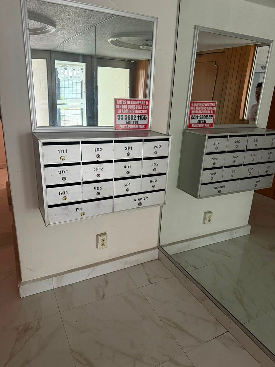Apartamento em Del Valle Centro, Benito Juárez, foto 16 de 19