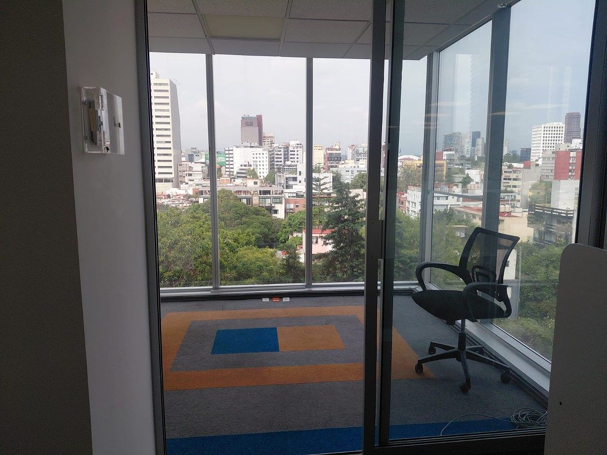 Oficina en Cuauhtémoc, Cuauhtémoc, foto 10 de 28