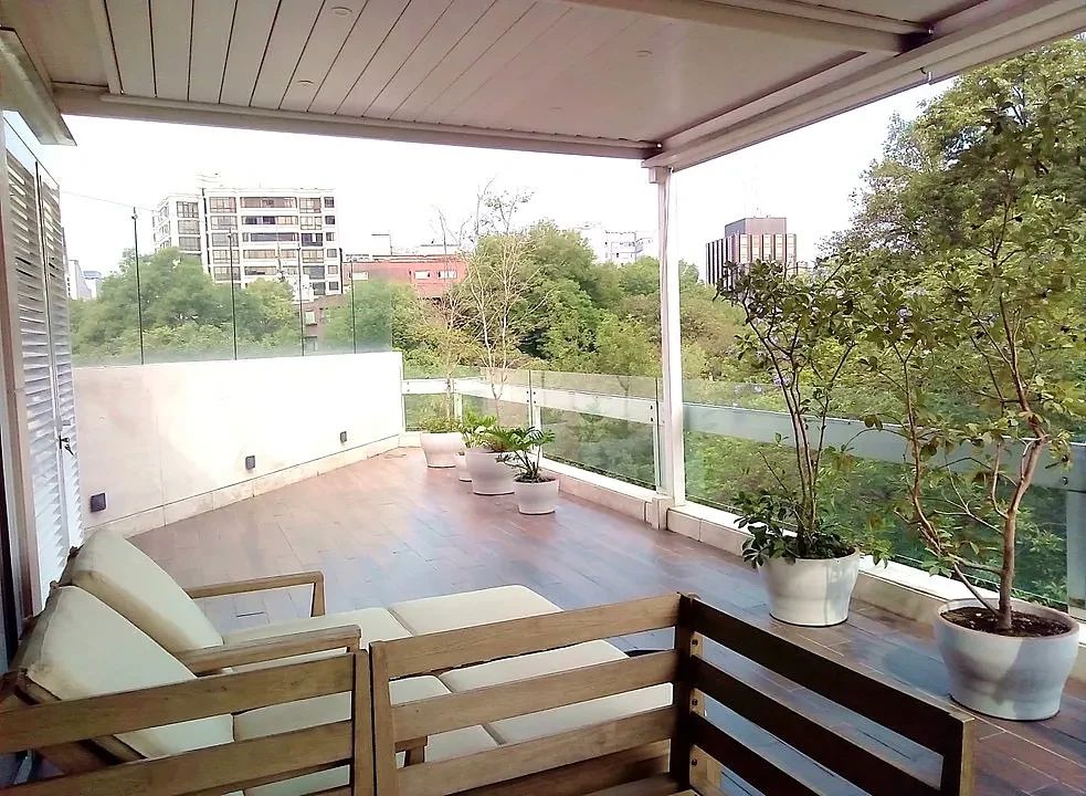 Departamento en Polanco V Sección, Miguel Hidalgo, foto 7 de 11