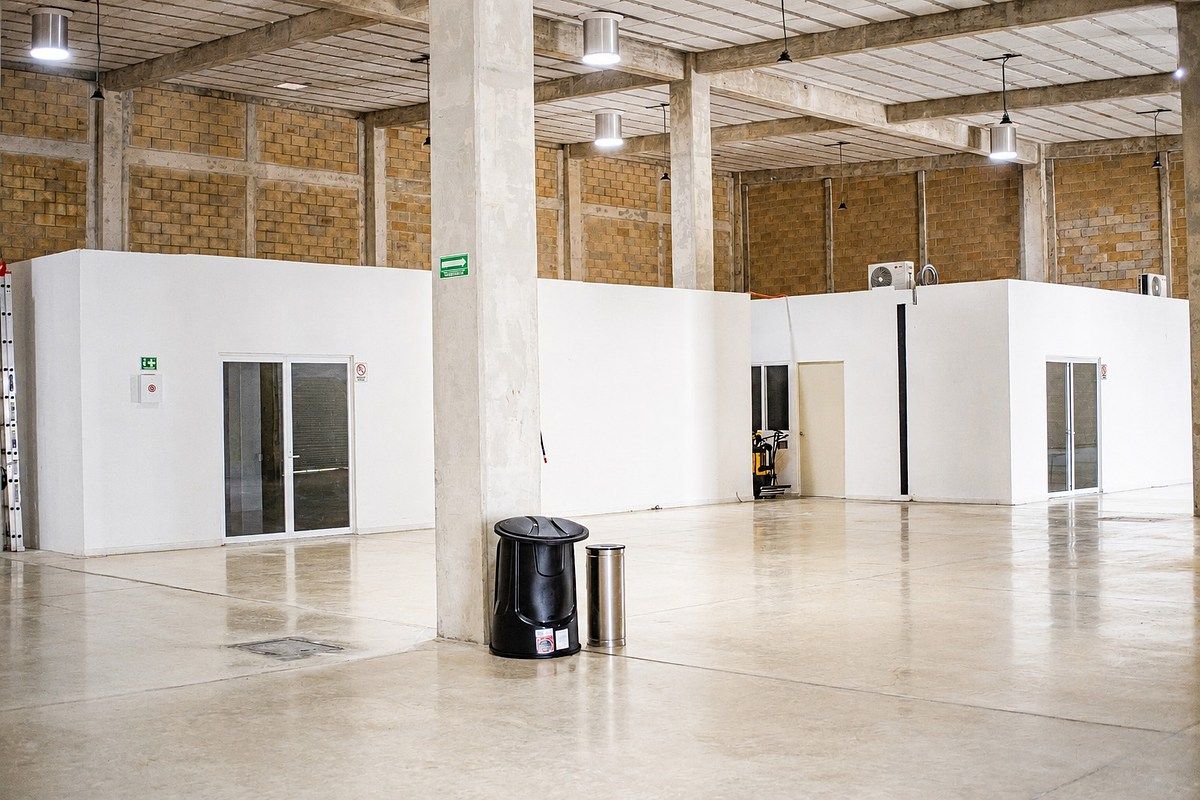 Industrial Warehouse in Supermanzana 301, Benito Juárez, photo 3 of 7