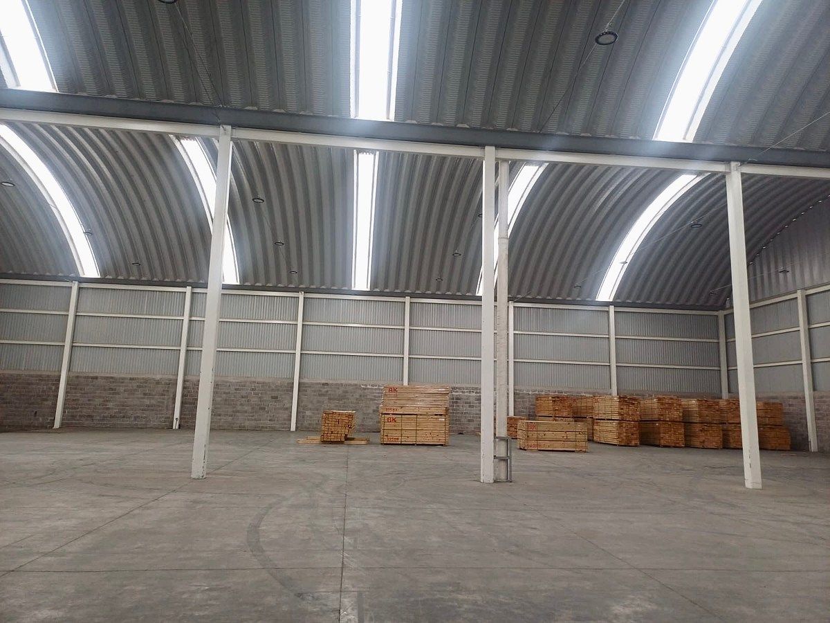 Galpão industrial em San Lorenzo Tetlixtac, Coacalco de Berriozábal, foto 5 de 14