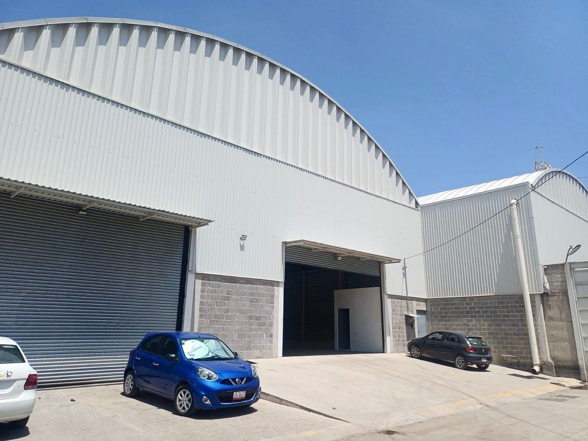 Dentro de parque Industrial en Coacalco, foto 1 de 14
