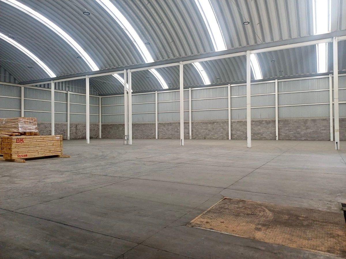 Galpão industrial em San Lorenzo Tetlixtac, Coacalco de Berriozábal, foto 6 de 14