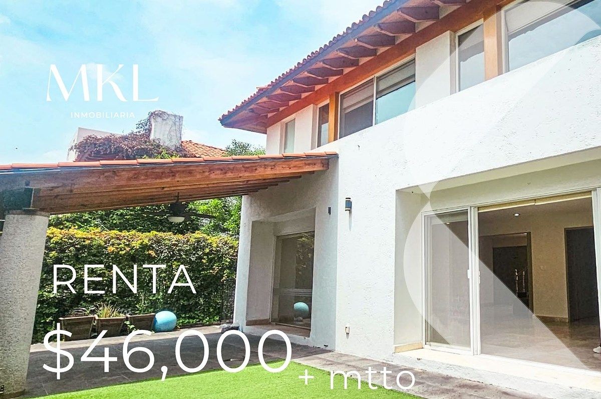 CASA PARA ALUGAR | LOMAS DEL CAMPANARIO II R$46.000 + R$3.200 de manutenção, foto 1 de 36