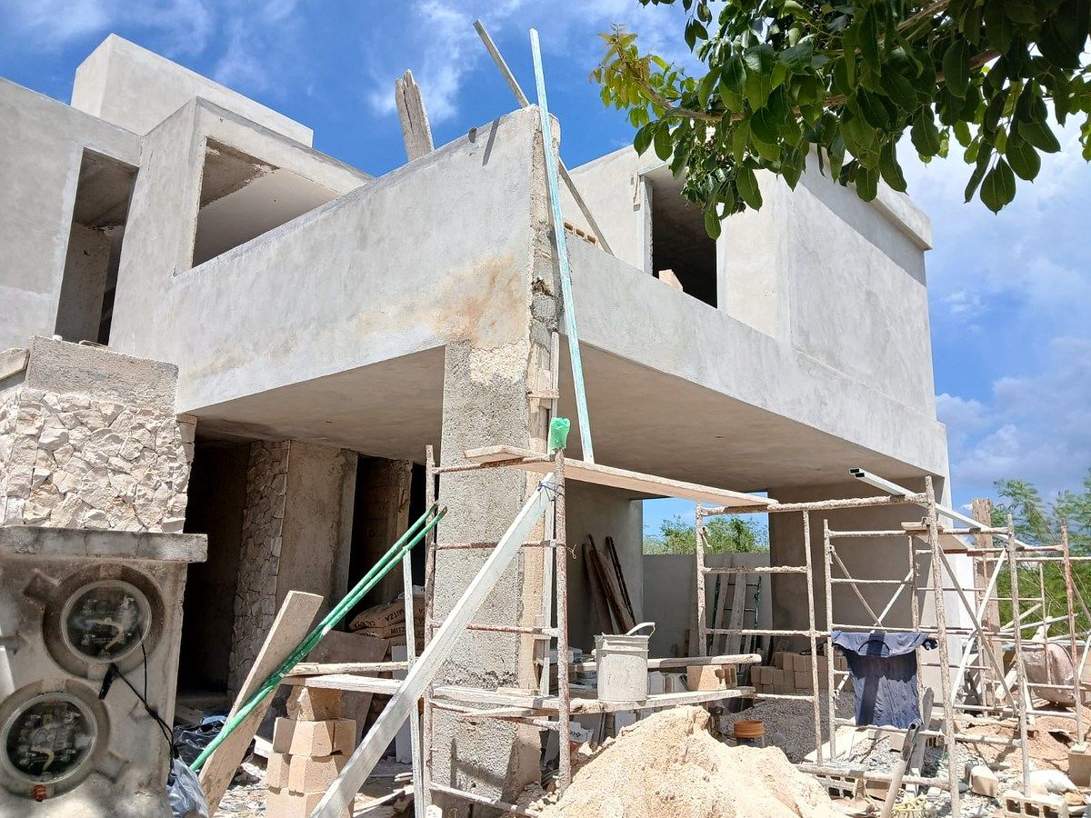 Casa en condominio en Xcanatún, Mérida, foto 13 de 13