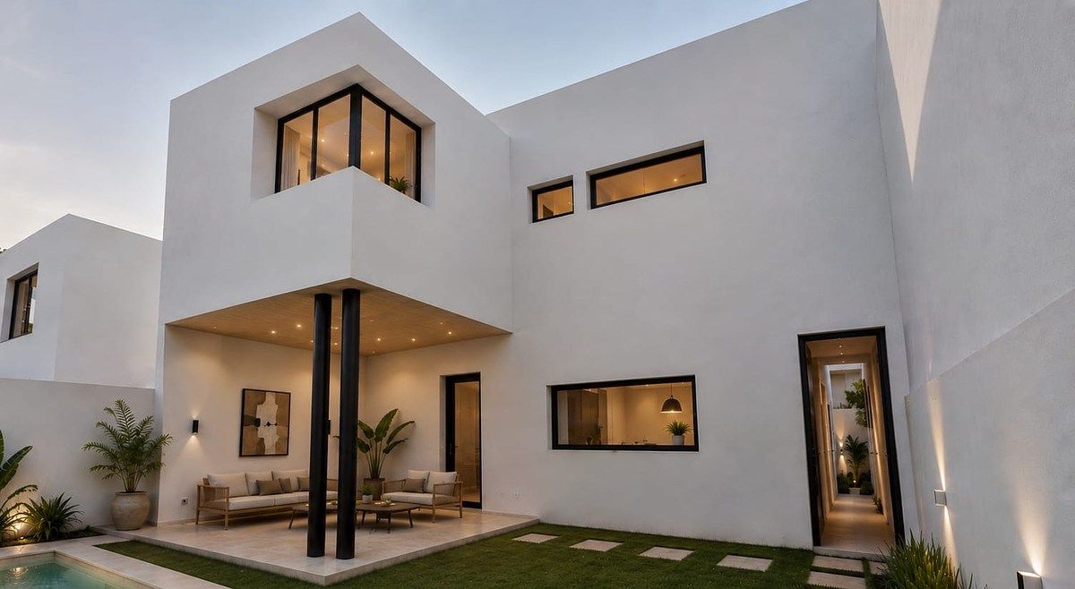 Casa Moderna en Venta al Norte de Cuernavaca | Alberca, foto 1 de 11