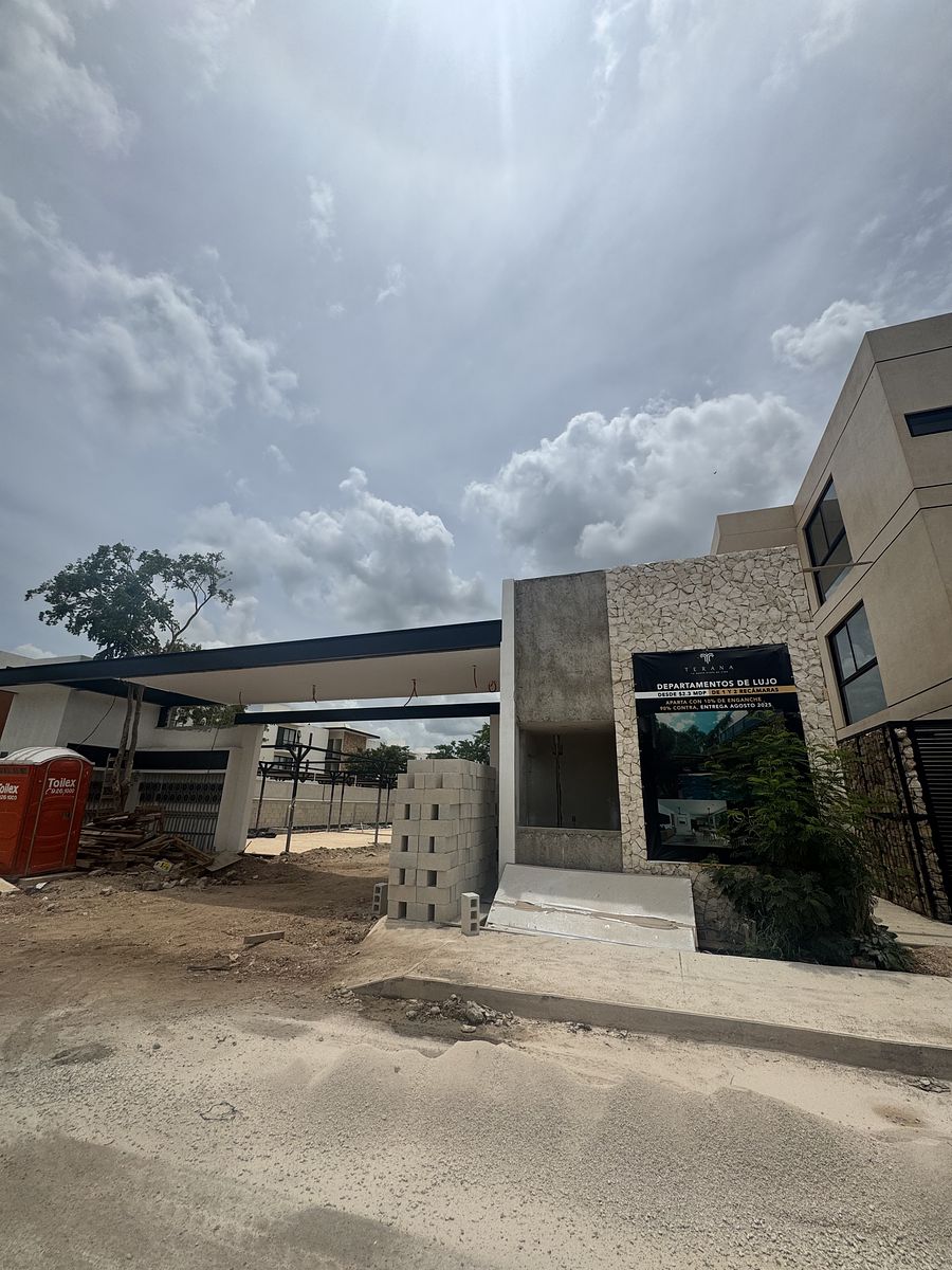 Apartamento em Temozón Norte, Mérida, foto 6 de 14