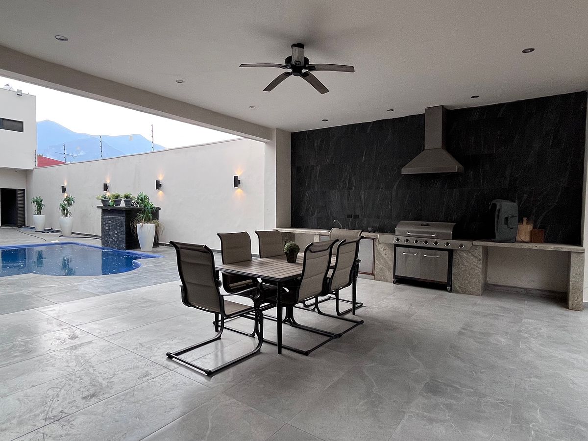 House in Privada Residencial Villas Del Uro, Monterrey, photo 13 of 22