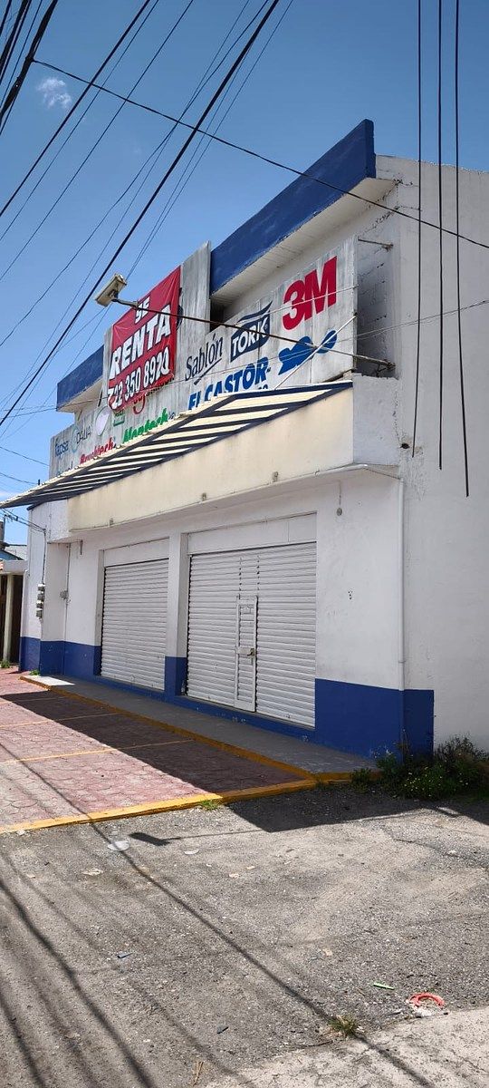 Local en Renta en San Lorenzo Coacalco Metepec, foto 1 de 1
