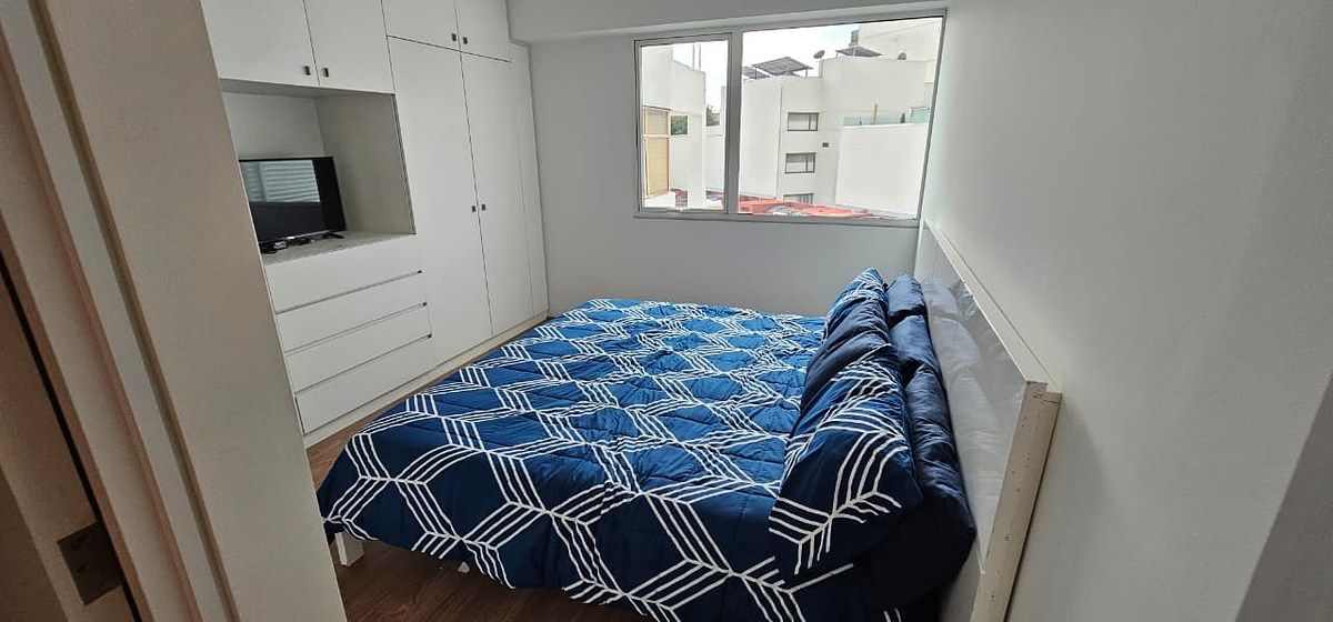 Apartamento em Del Valle Centro, Benito Juárez, foto 11 de 13