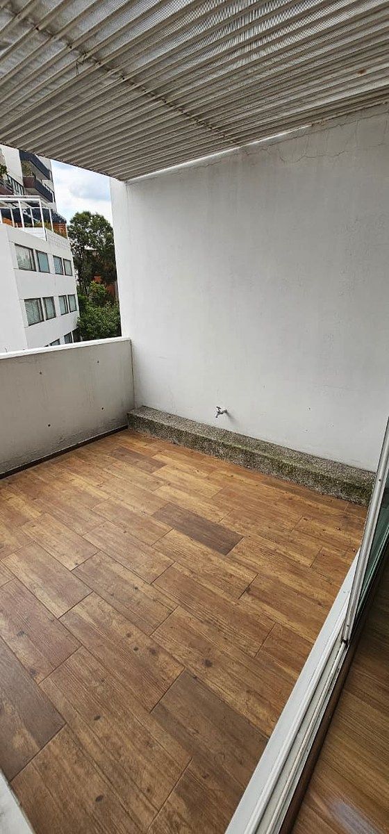 Apartamento em Del Valle Centro, Benito Juárez, foto 3 de 13