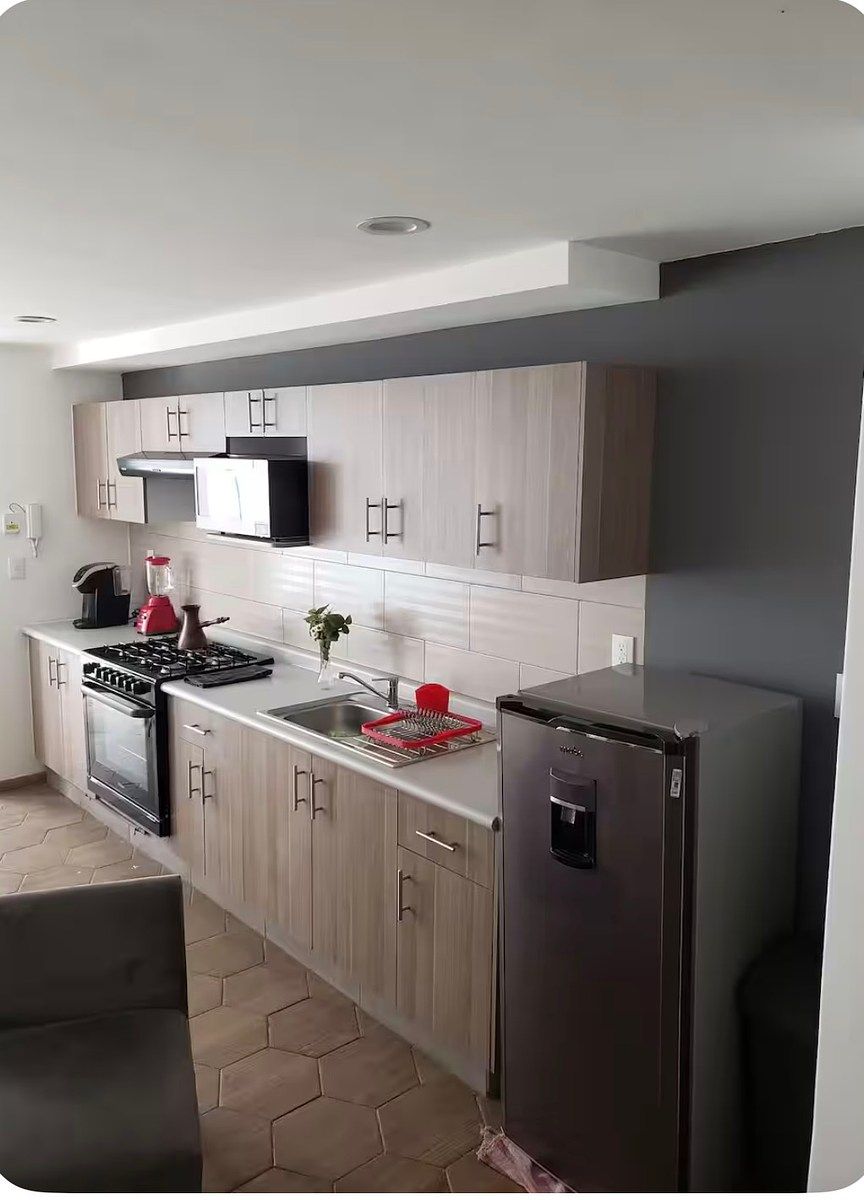 Apartamento Mobiliado na Colônia Guerrero, foto 1 de 13