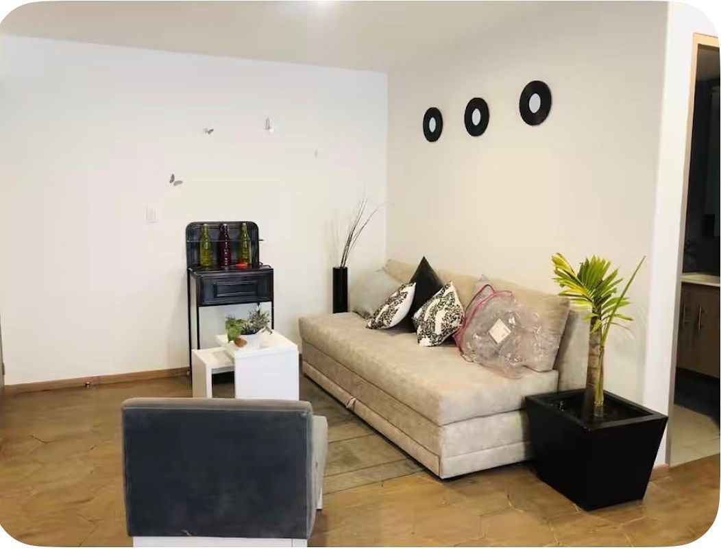 Apartamento em Guerrero, Cuauhtémoc, foto 6 de 13