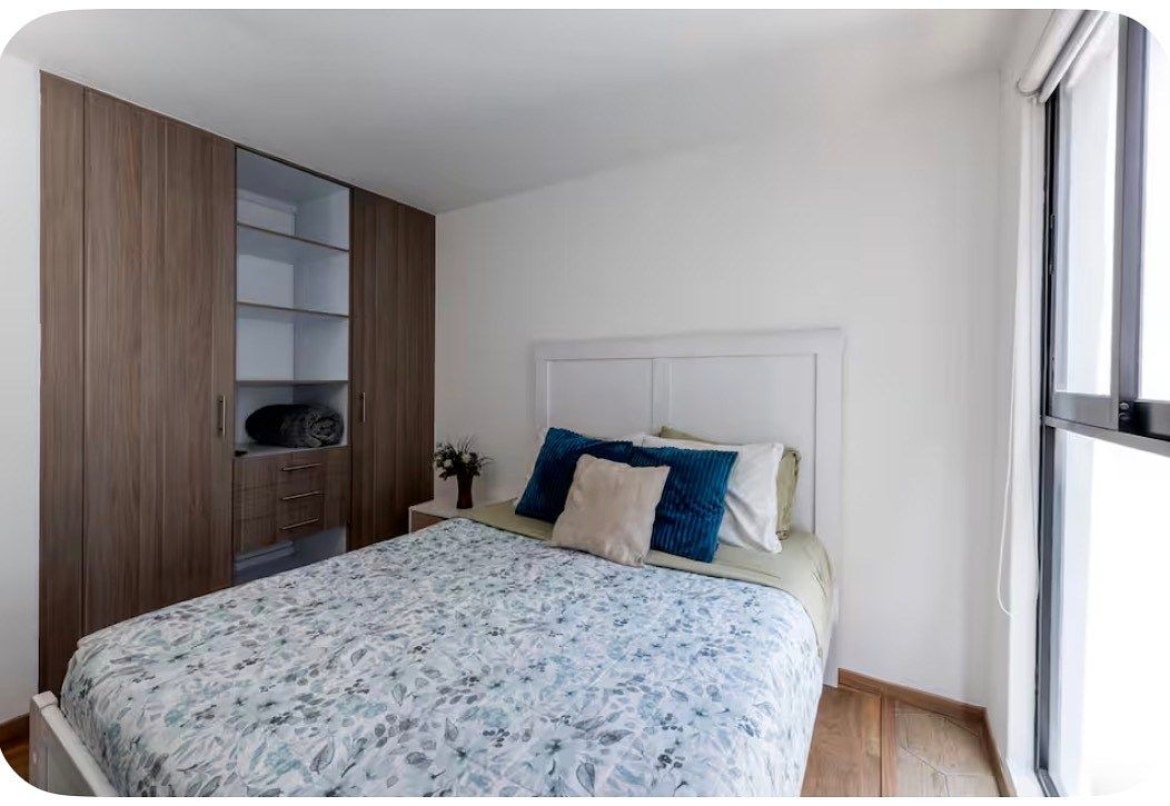 Apartamento em Guerrero, Cuauhtémoc, foto 8 de 13