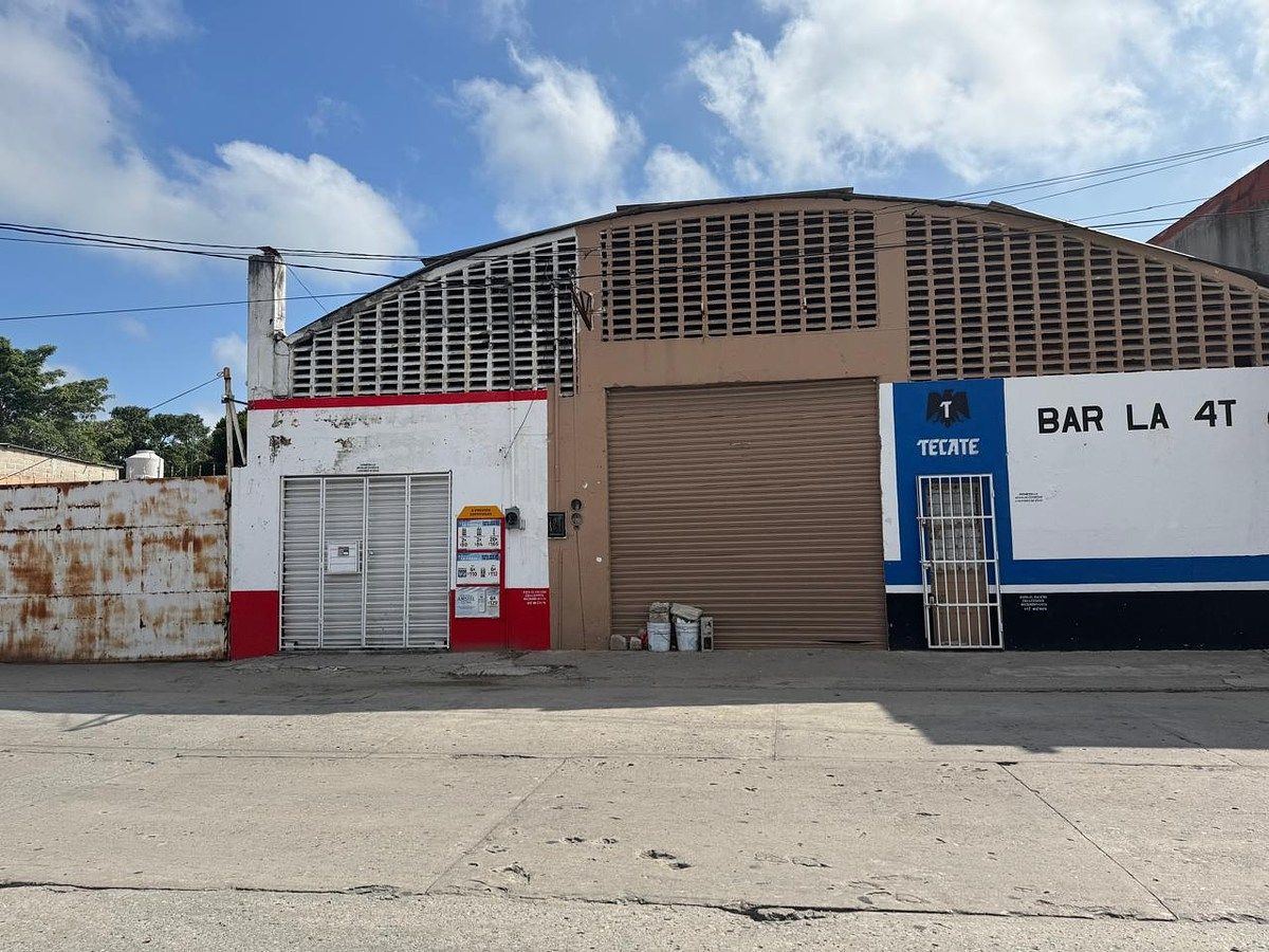 Commercial Opportunity (Warehouse) 🏭 | Comalcalco 📈, photo 1 of 4