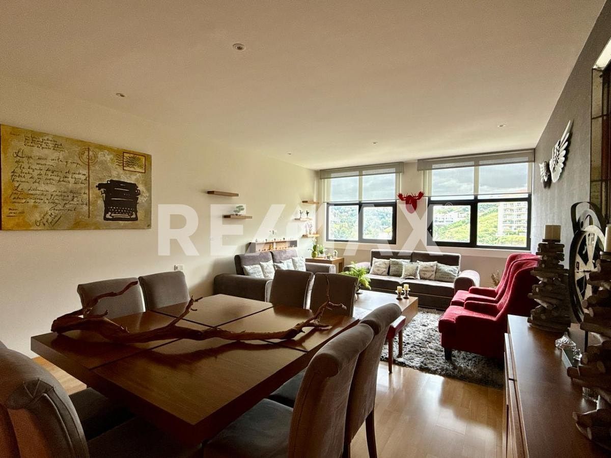 Departamento en Lomas del Río, Naucalpan de Juárez, foto 3 de 23