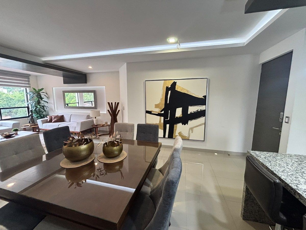 DEPARTAMENTO EN RENTA AMUEBLADO, MORELIA, foto 1 de 11