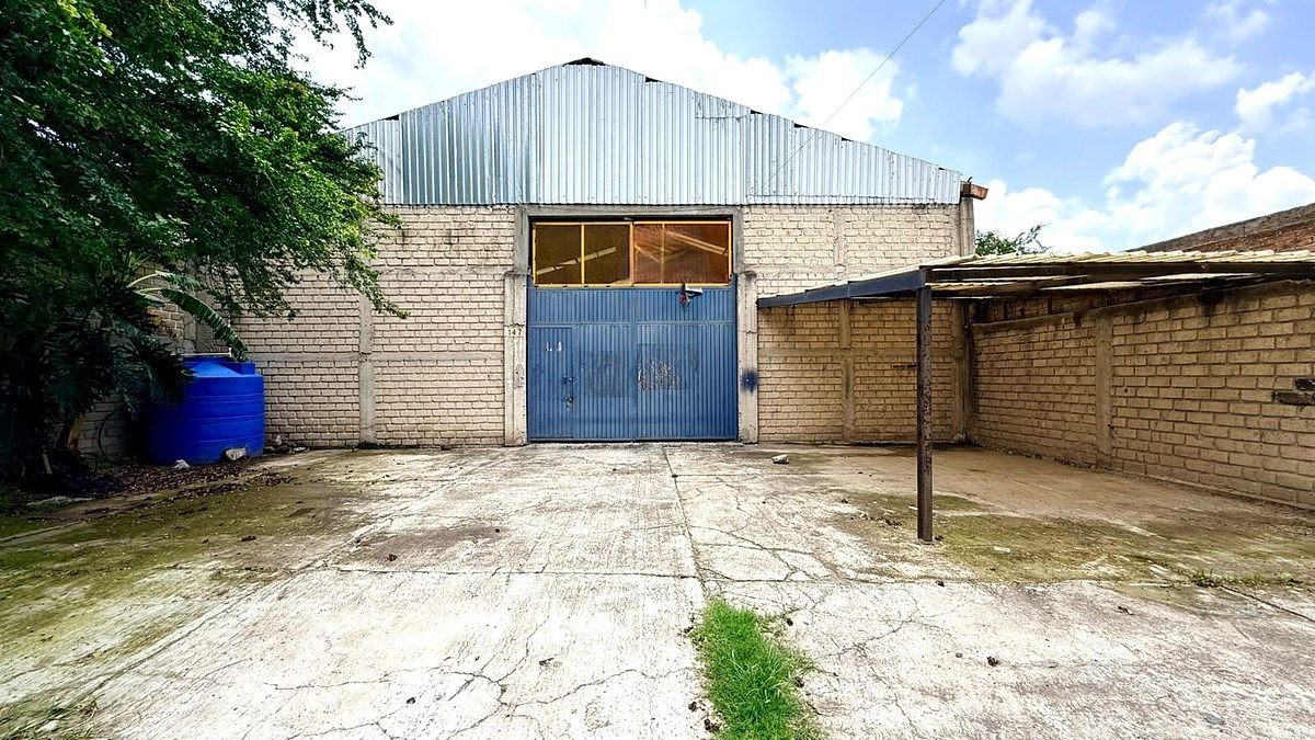 Bodega industrial en El Zapote Del Valle, Tlajomulco de Zúñiga, foto 2 de 16