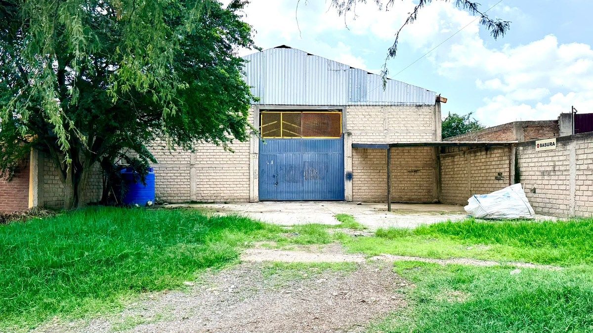 Bodega industrial en El Zapote Del Valle, Tlajomulco de Zúñiga, foto 3 de 16