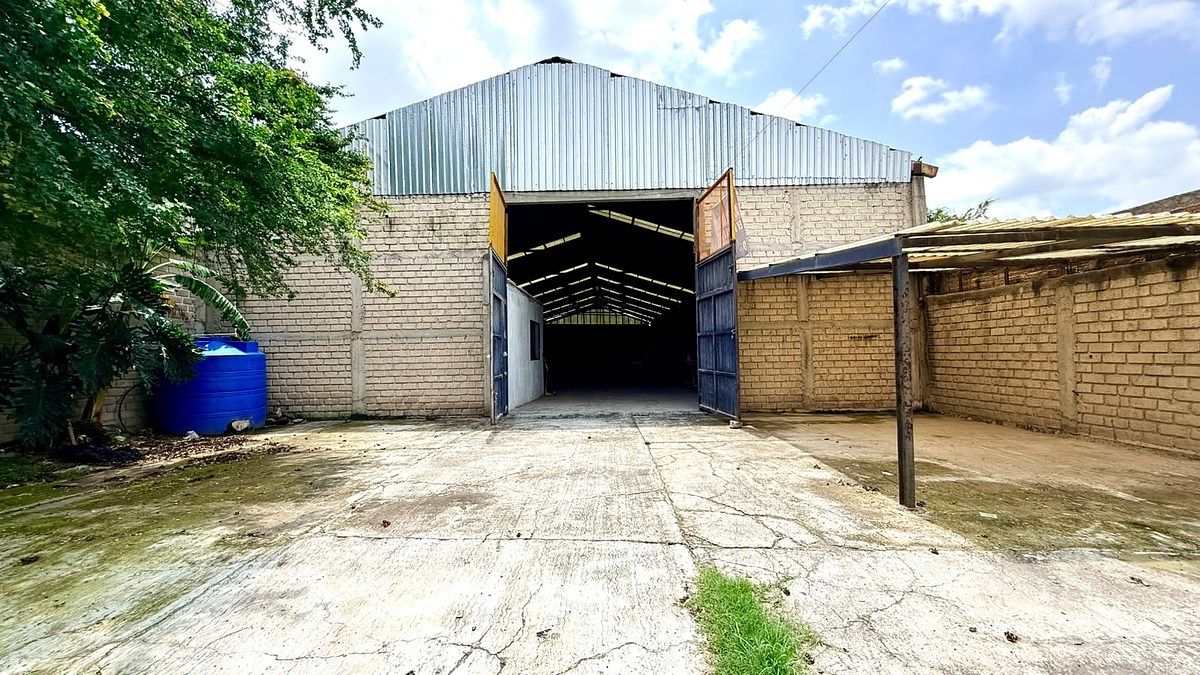 Bodega industrial en El Zapote Del Valle, Tlajomulco de Zúñiga, foto 4 de 16