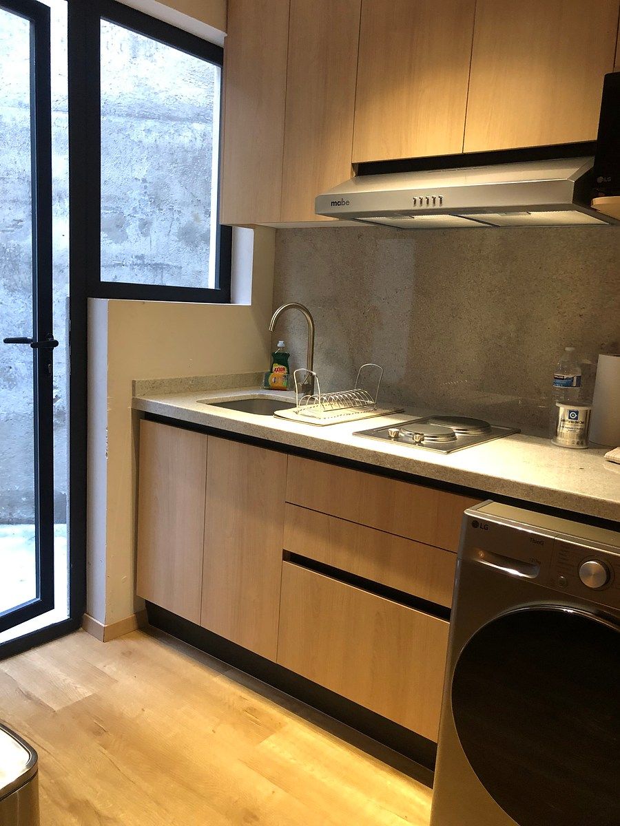 Apartment in Anzures, Miguel Hidalgo, photo 6 of 17