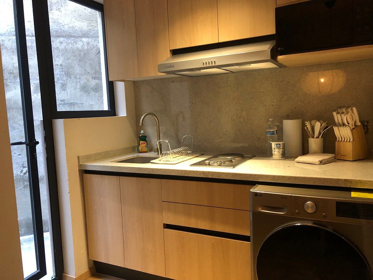Apartment in Anzures, Miguel Hidalgo, photo 8 of 17