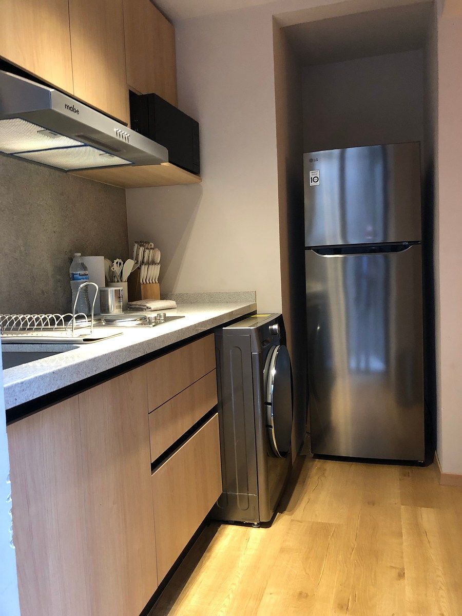Apartment in Anzures, Miguel Hidalgo, photo 10 of 17