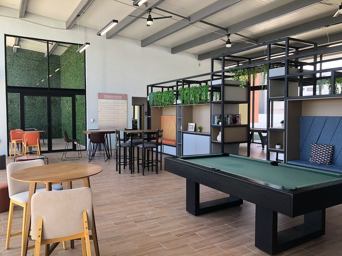 APARTAMENTO PARA ALUGAR EM PUNTA ESMERALDA, QUERETARO, foto 1 de 19