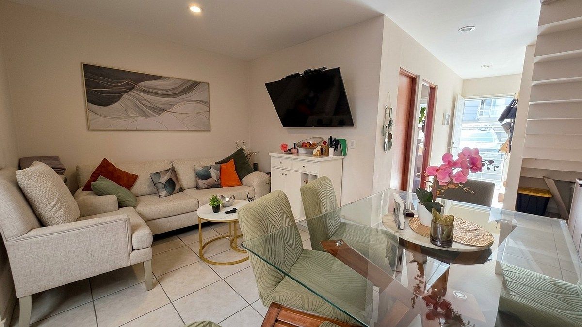 Casa en condominio en Santa Cruz Del Valle, Tlaquepaque, foto 4 de 29