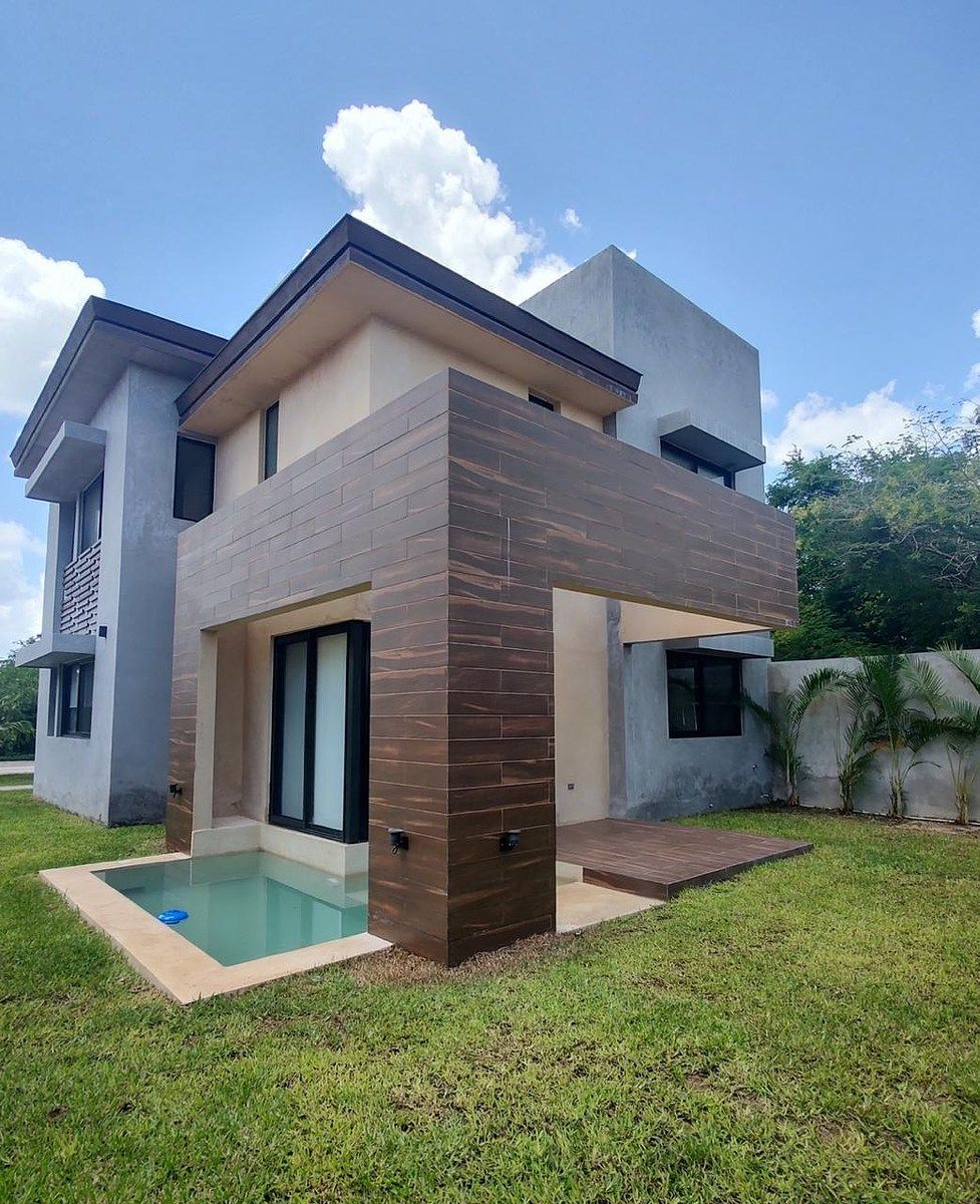 Casa em condomínio fechado em Yucatán Country Club, Mérida, foto 2 de 22