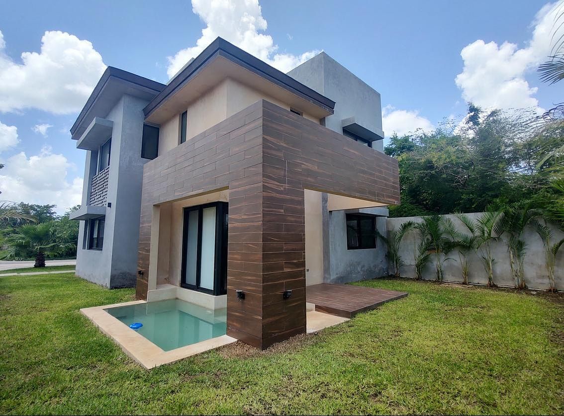 Casa em condomínio fechado em Yucatán Country Club, Mérida, foto 10 de 22