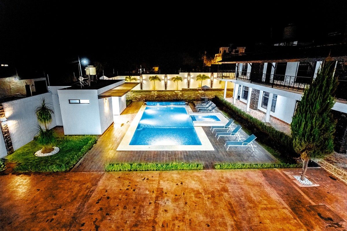 Country House in Huaxtla, El Arenal, photo 2 of 16
