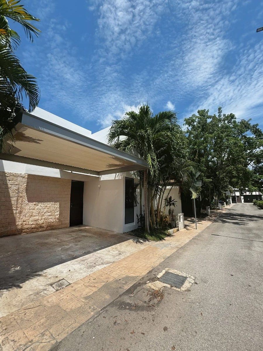 Casa en Chuburna de Hidalgo, Mérida, foto 2 de 22