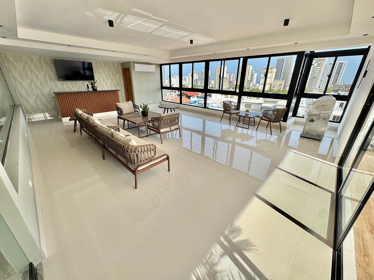 Apartamento en Renacimiento, Santo Domingo Centro (Distrito Nacional), foto 15 de 16
