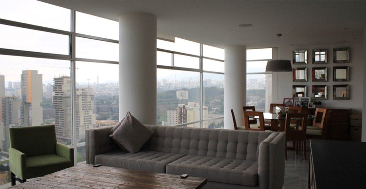 Apartamento em Bosque Real, Huixquilucan, foto 2 de 14